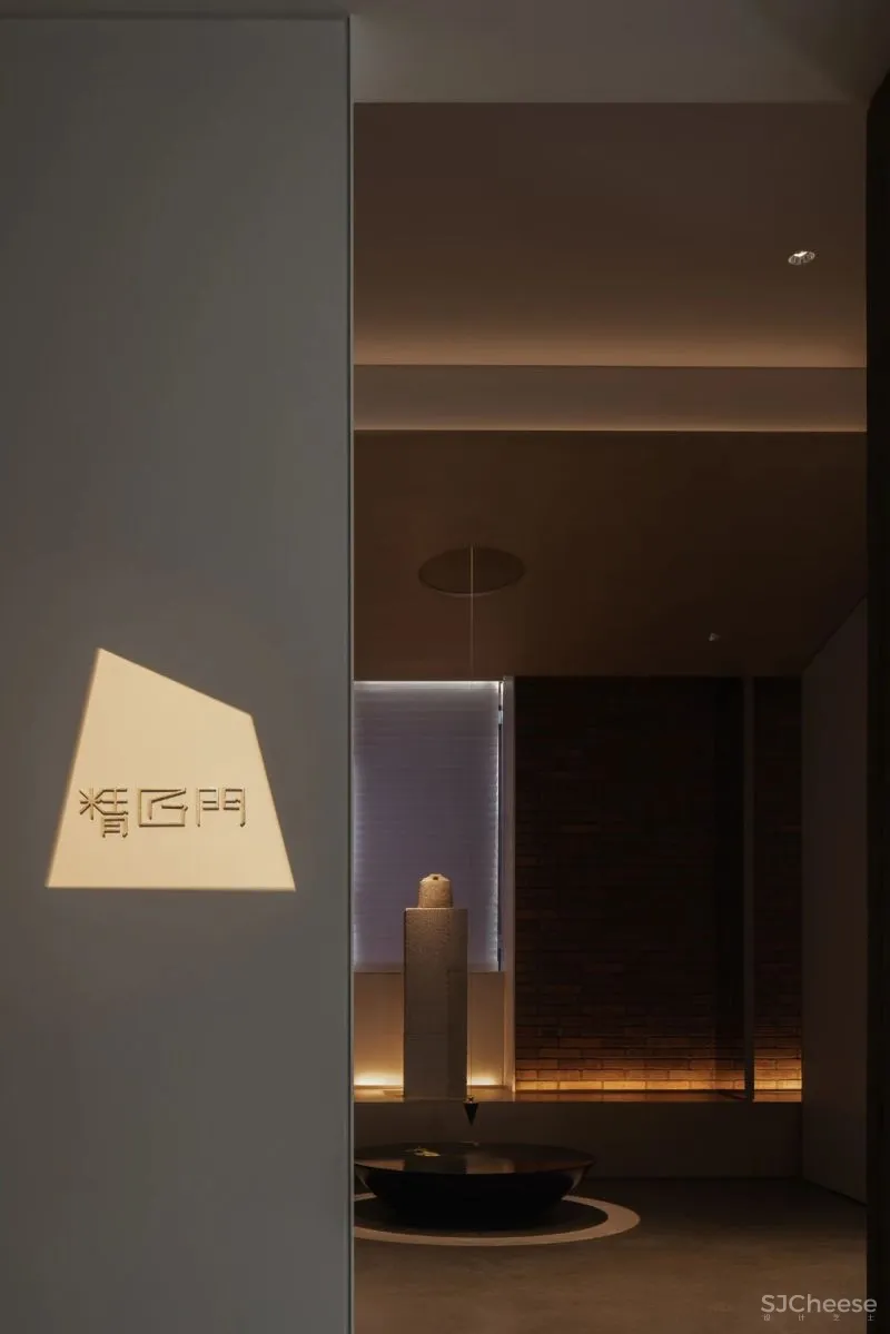 DCD 新作丨 禅意十足的精匠门工艺美学馆