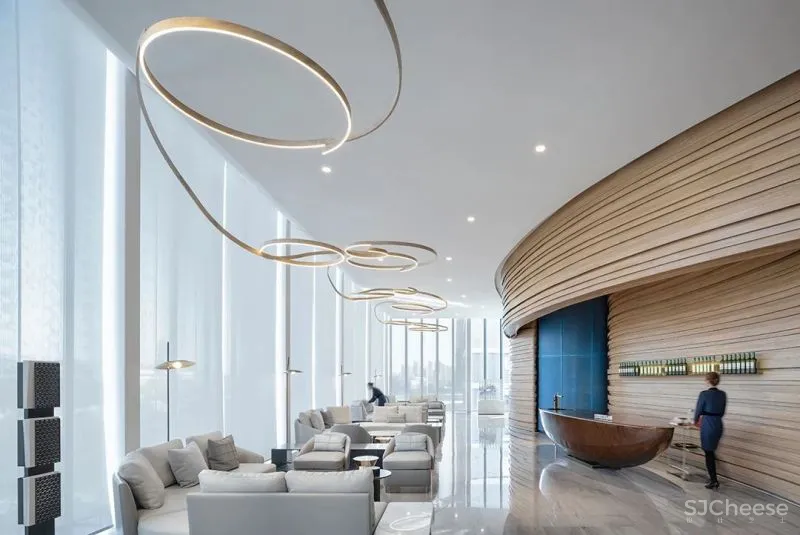 水相设计 李智翔 漂浮之门 ，非凡气质