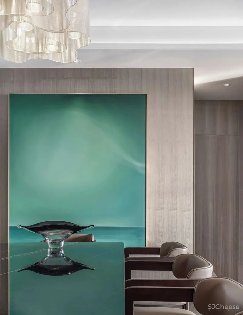 现代风住宅,用设计诠释生活质感!