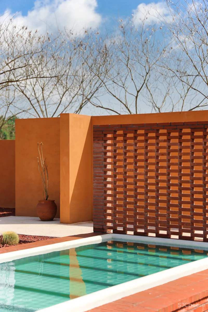 独家首发!江浙沪超野奢摩洛哥风情民宿,面朝湖泊坐拥田园,开业就吸引爆火综艺来录制!