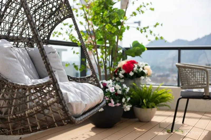 别墅样板间：城市之畔，梦想之家 GLC x 绿地「星作」