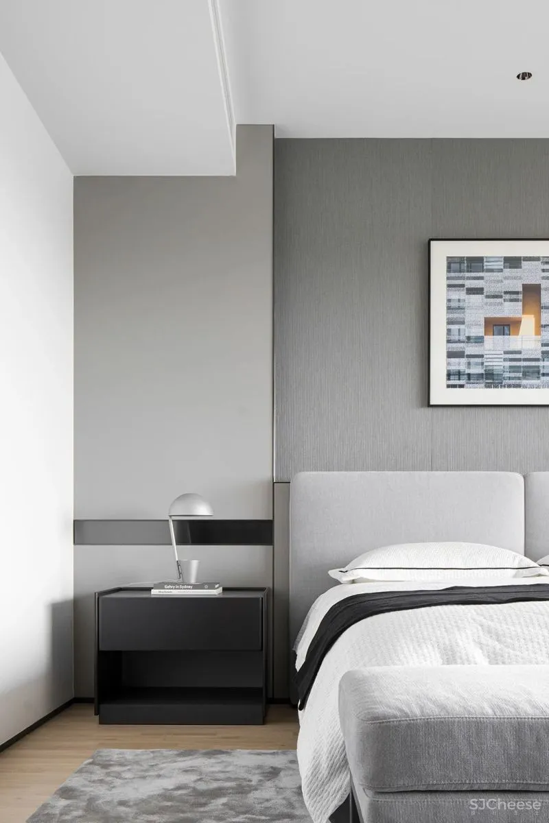 上海亦鉴设计 刘宏 760m² 极简别墅,精神走向自由!