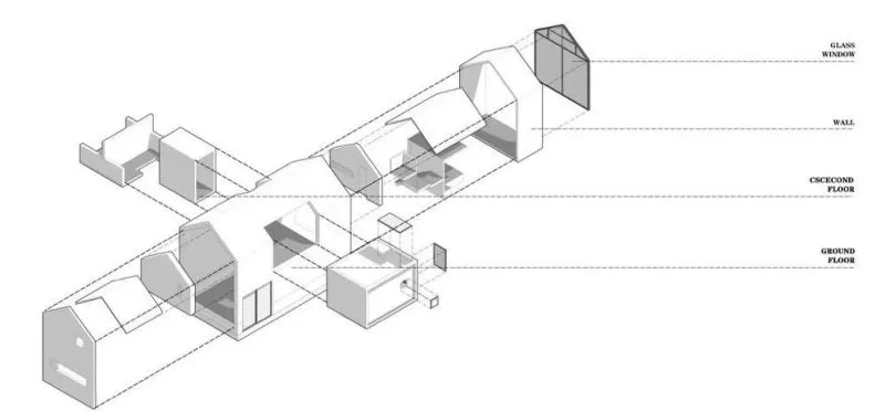 椒之清新 兰之高洁 成都邛崃椒兰山房·叠院