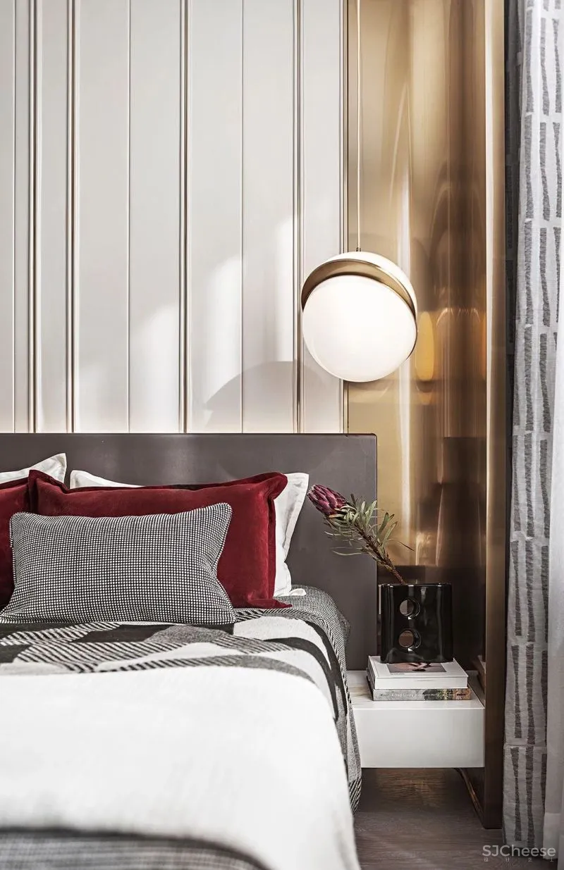 装修融入“Gucci”元素,用实际行动致敬·达芬奇