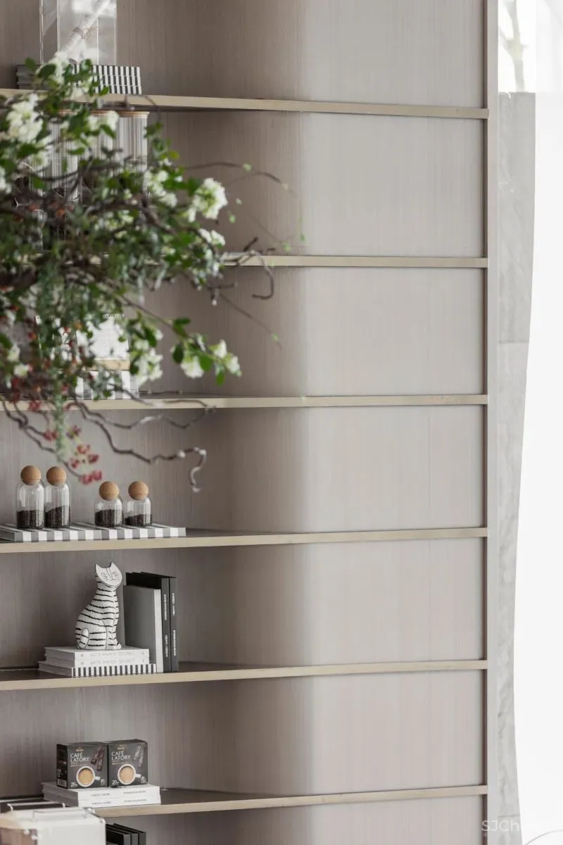 飞视新作 都市概念生活馆 —— 正荣青云宸院展示中心