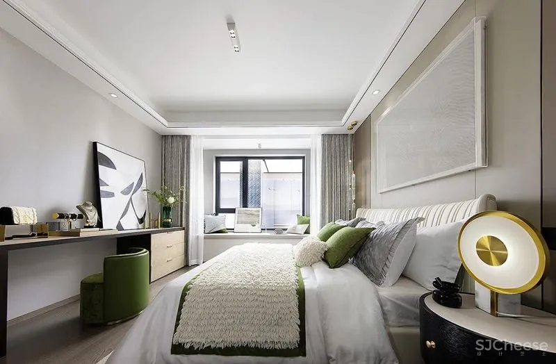 其境设计:重新定义高奢,造就简约的尊贵!