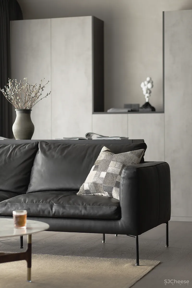 180m² 五室二厅，这样布局 1㎡ 都不浪费！