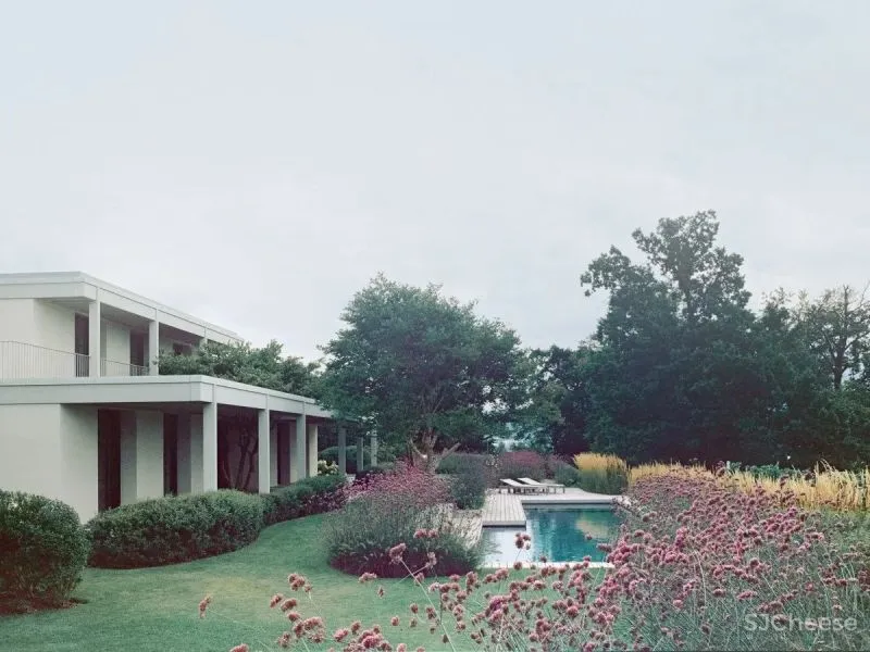 Think Architecture-极简才是最高级的生活美学!