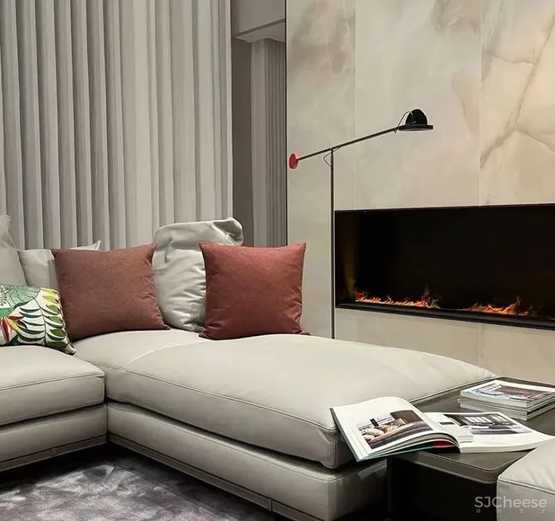 马艾洋 不一样的川菜馆,满满的极简与时尚