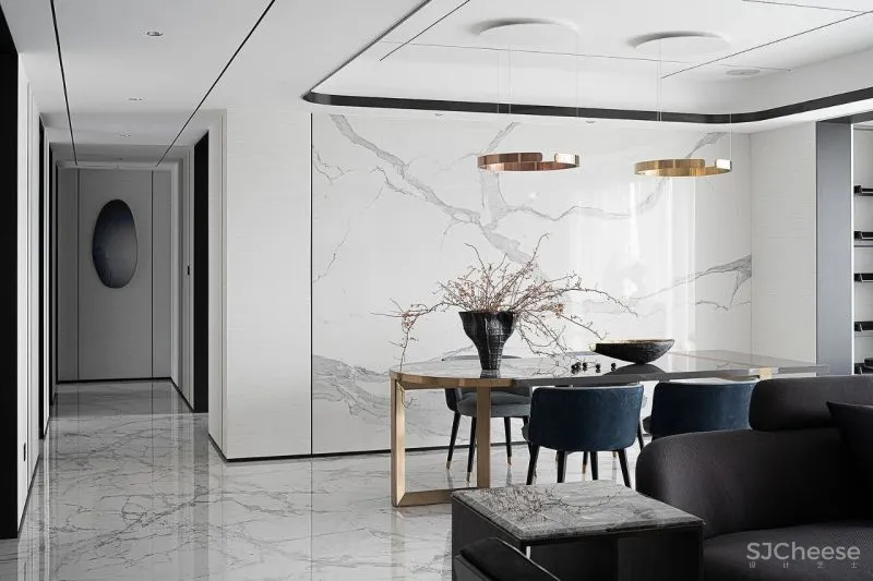 意式现代美居,诠释高品质的生活格调!