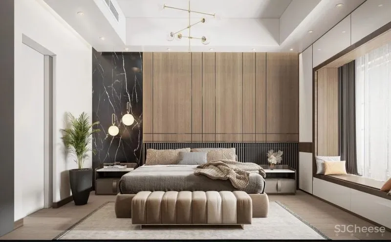 原木轻奢·尽显高级品味