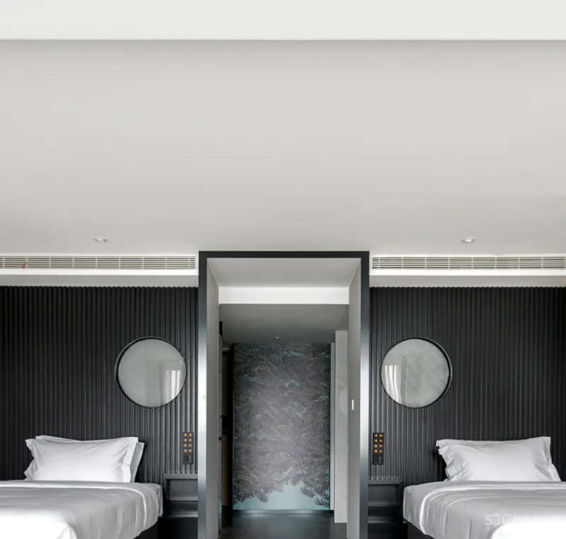 刘万彬 • 云游|云升月起,倦鸟归,梦境生