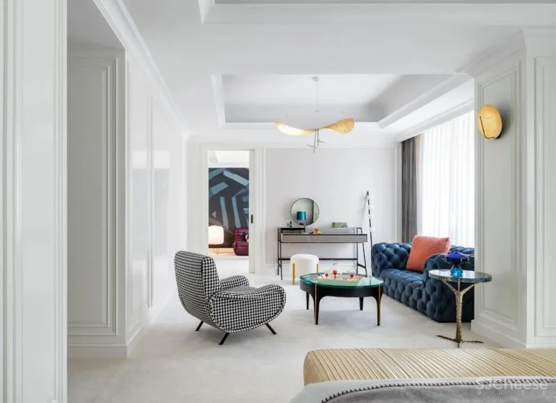 翠湖天地，艺术生活家 秀舍设计