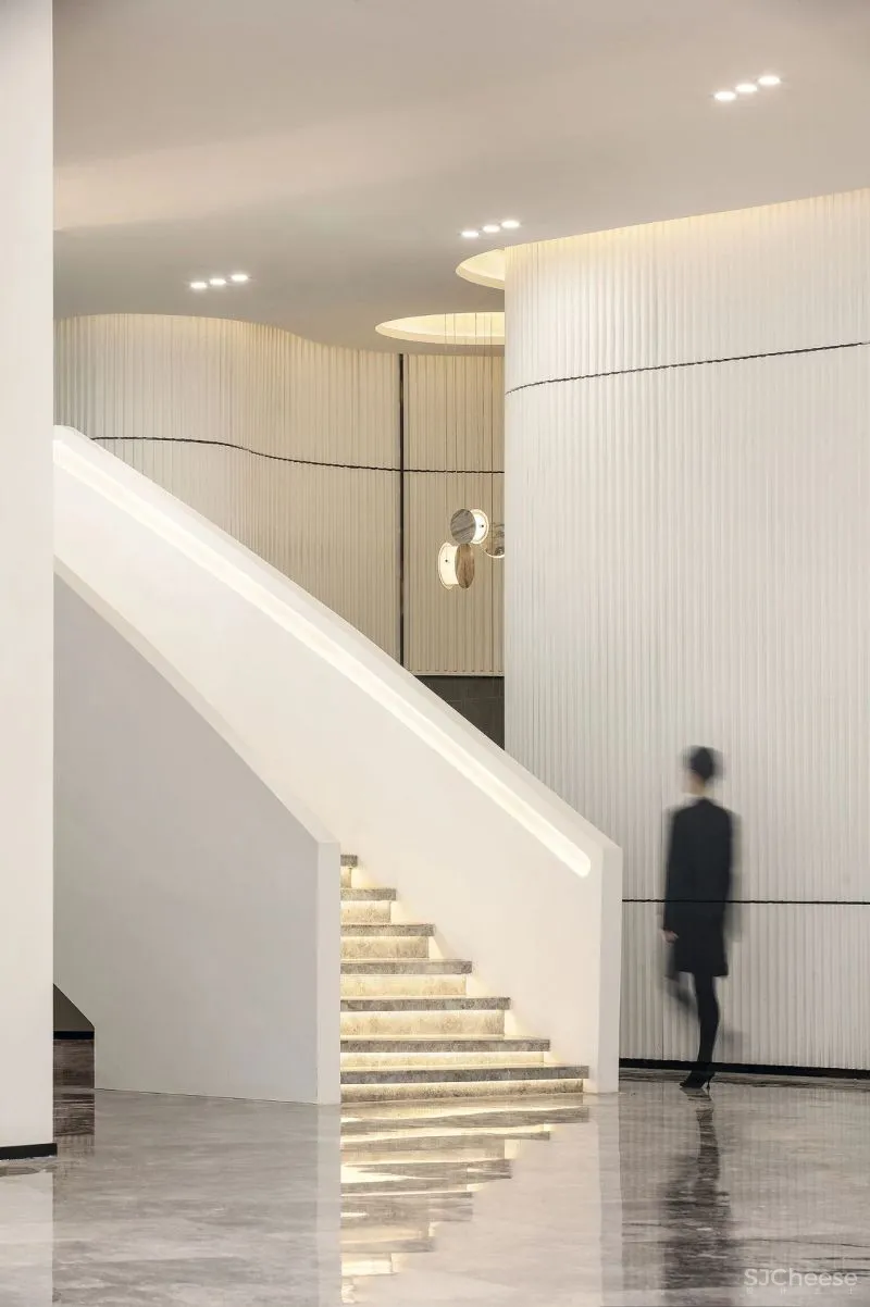 解构重组、简而干练,现代之形书写东方之意!