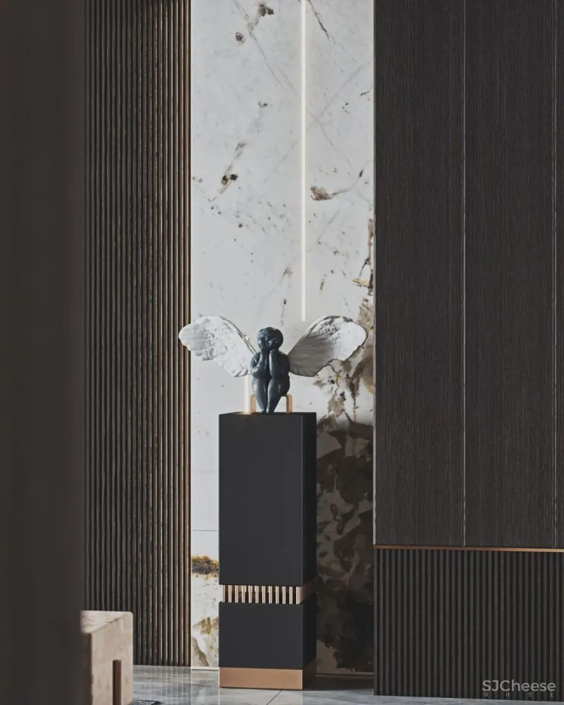 低调奢华的家居艺术