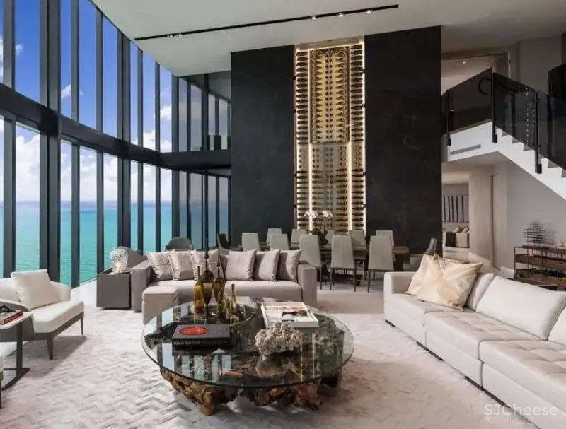 保时捷狂砸38亿，打造的豪宅有多壕？