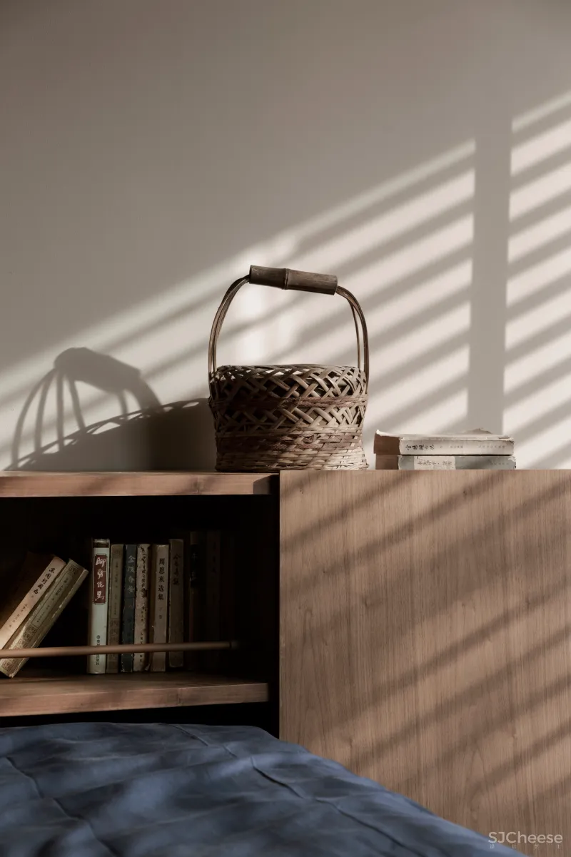 中古榫卯与现代空间的结合