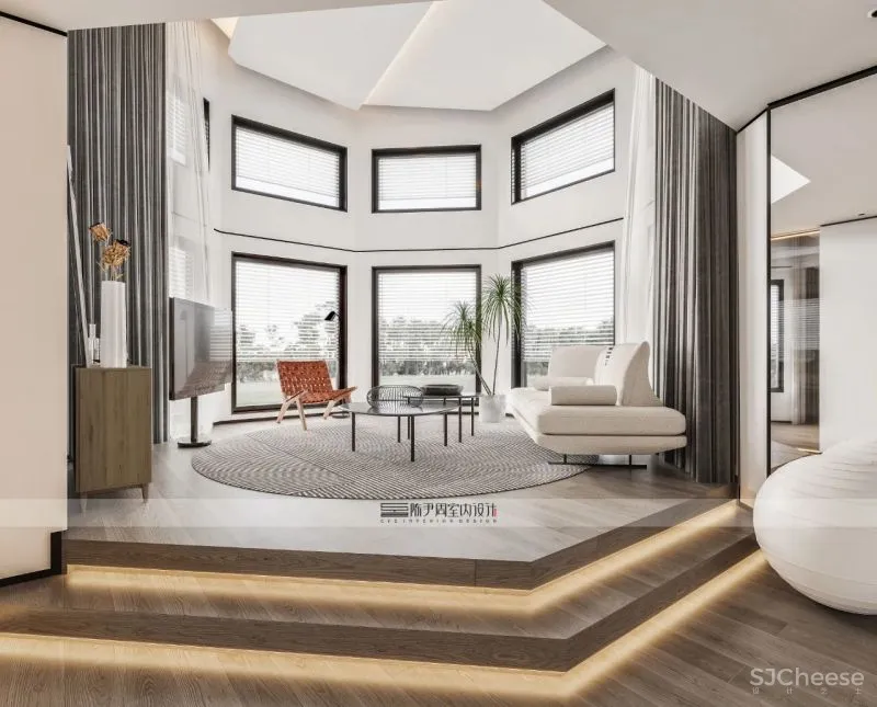 【陈尹周作品】素简新中,灵动自愈