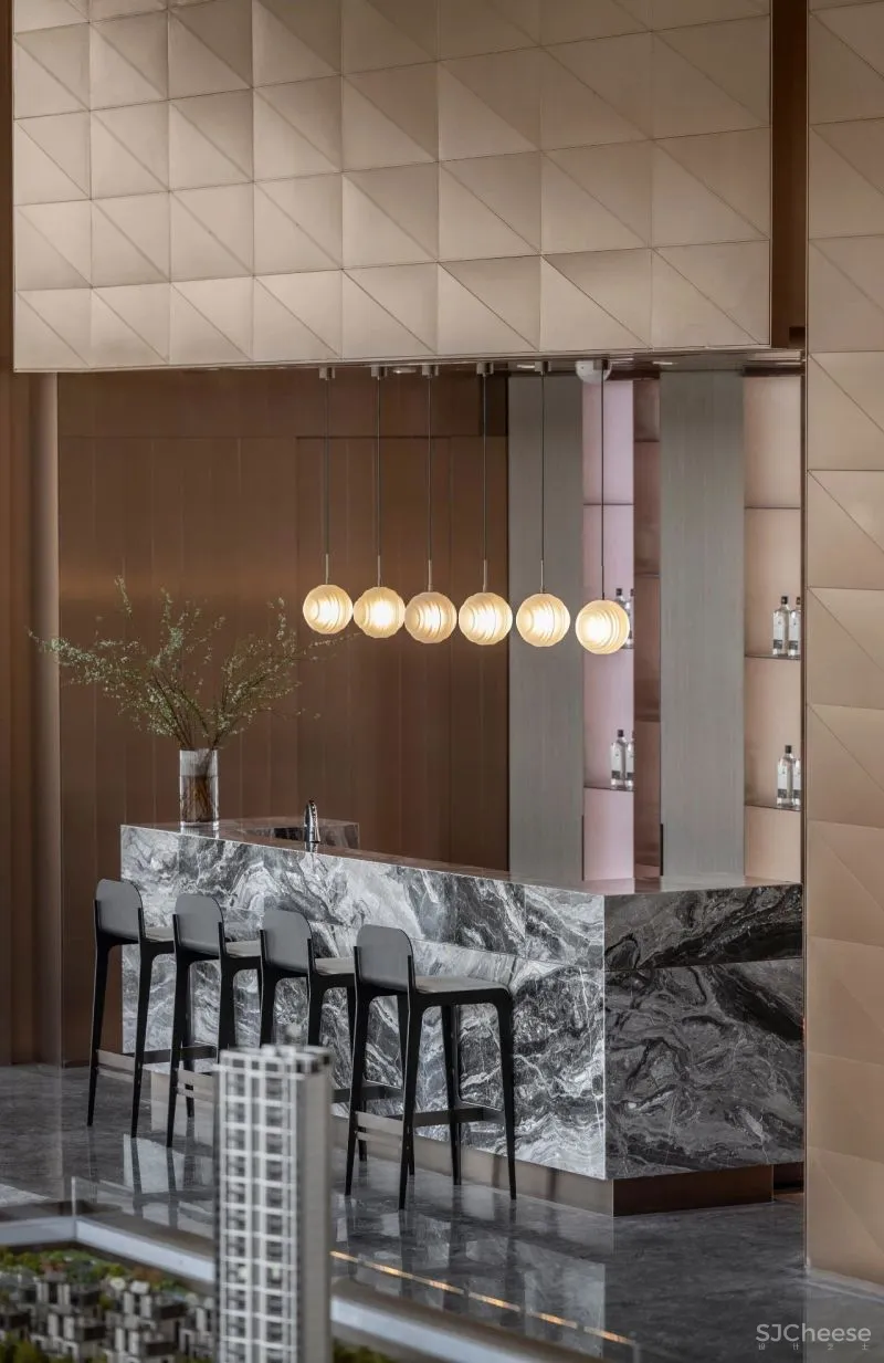 MatrixDesign 矩阵纵横 :水意流动的空间