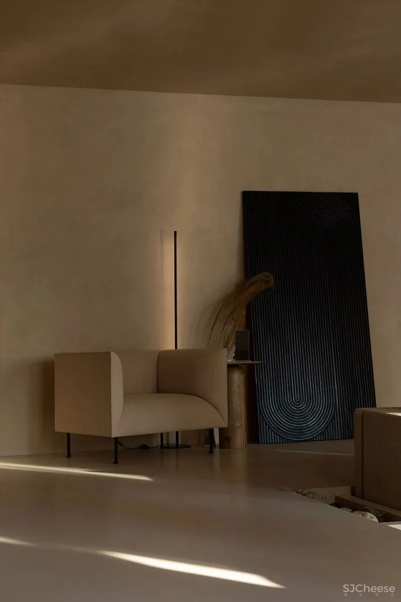 新作 朴素而天下莫能与之争美 森渡SPA,杭州 潜木设计