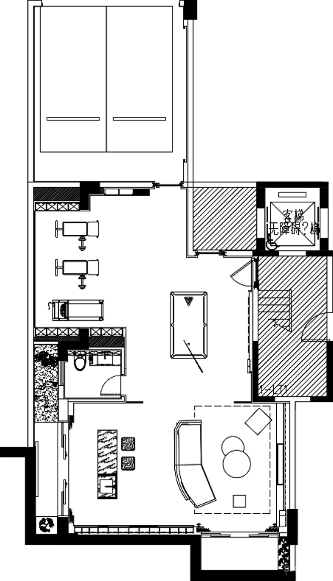 都市疗愈所,实用性与设计感的平衡 元禾大千