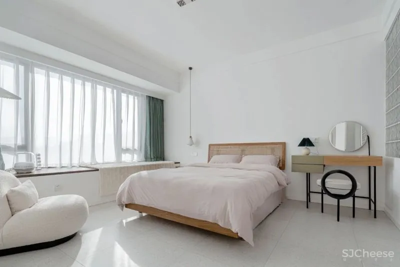 尺寸感、高级感、舒适度,成就完美的家 京点设计