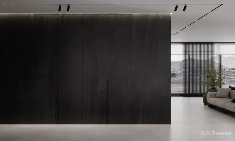 Elena Torceva 轻奢大平层,要的就是这个调