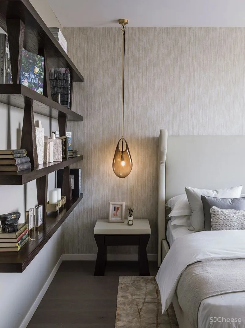 【Fiona Barratt】优雅流畅的空间设计