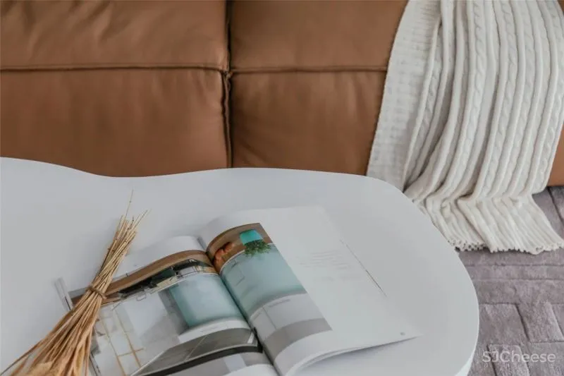 130㎡简约舒适宅，简单与优雅，清新的空间，让生活自然舒坦