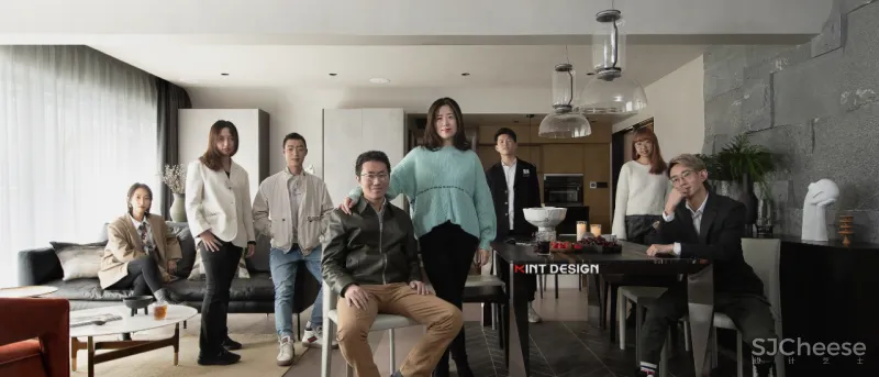 180m² 五室二厅，这样布局 1㎡ 都不浪费！