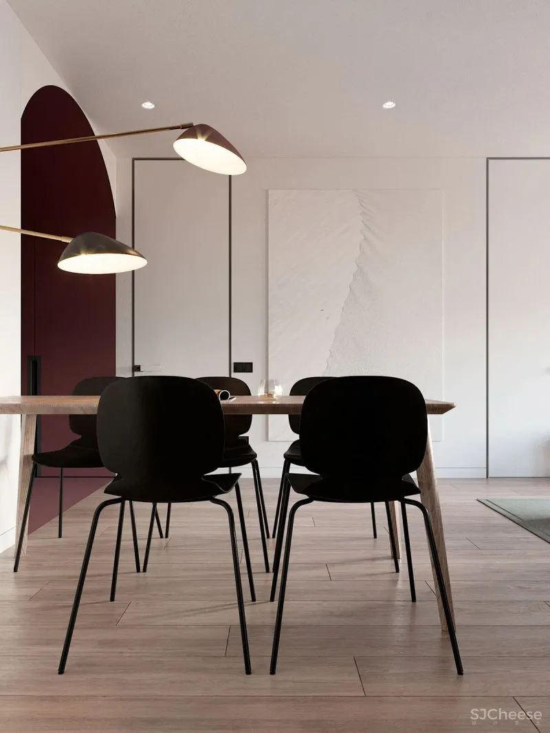 诱惑空间冷静与火热碰撞