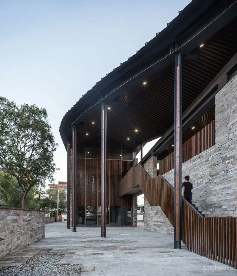 12个走进乡村的好设计 只有根植本土,才能唤醒乡村