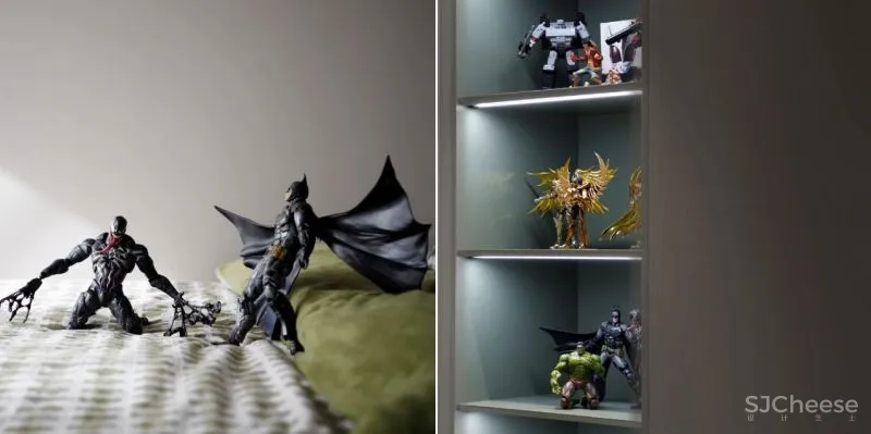 张磊 《合翊为家》，融合情感，简韵空间