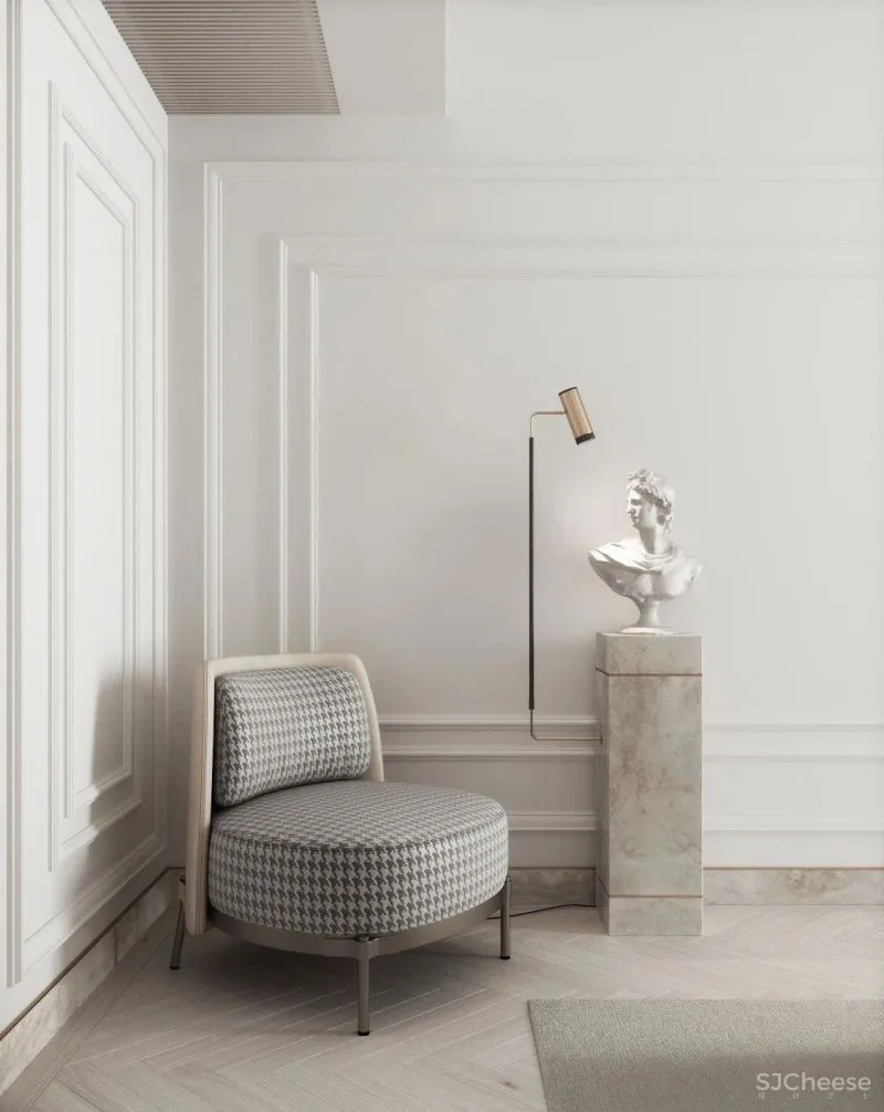 罗马尼亚设计,简约轻奢!