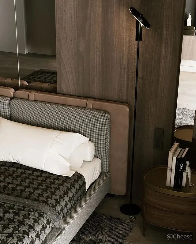 低调奢华，设计的魅力！