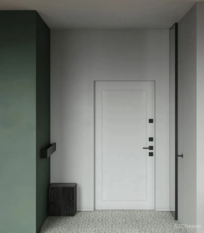 家里有一片绿野仙居