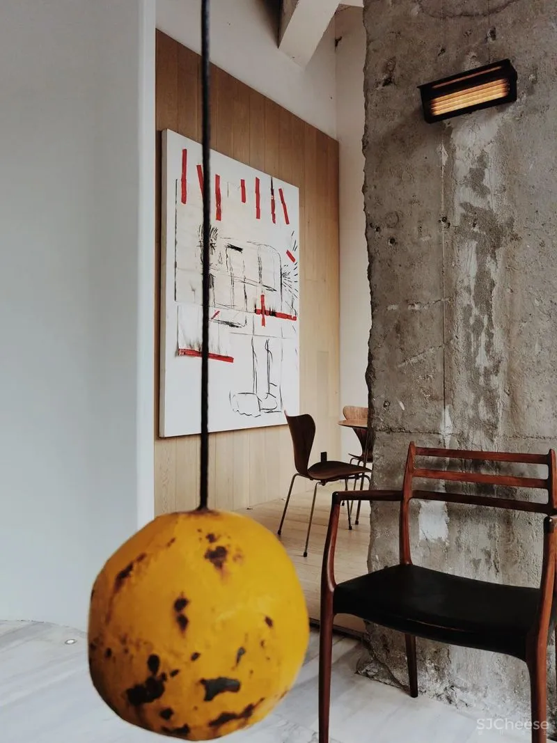 LJ 探店|WS SPACE 無集 |适合约!理想的生活实验场