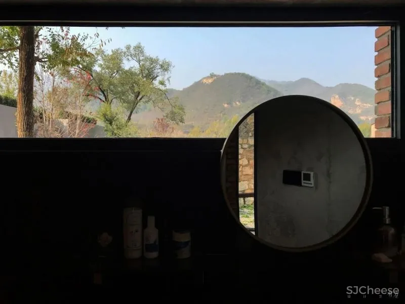 新作 北京延庆私人居所:对比中的和谐 萨洋设计 在场建筑