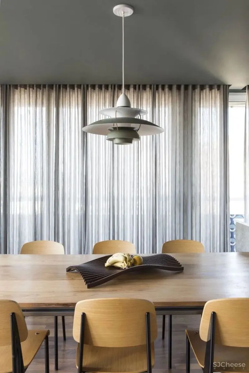 【Meireles Pavan】追求原生态质朴的简约设计