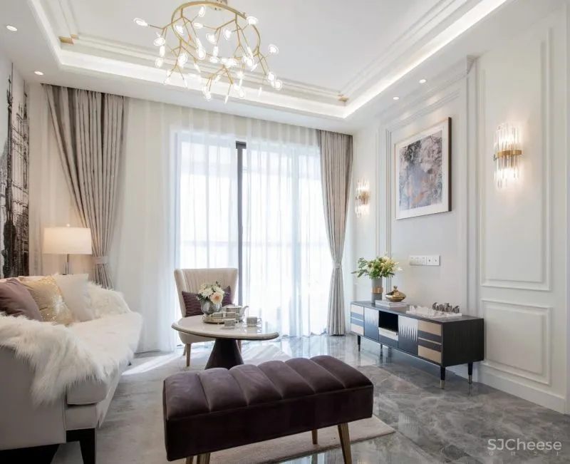 恒德玺悦 悦启人居美好时代 聚舍联合设计