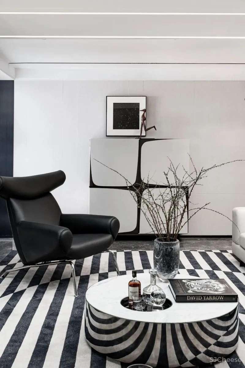 348㎡智能别墅,构筑时尚高品质未来家 聚舍联合