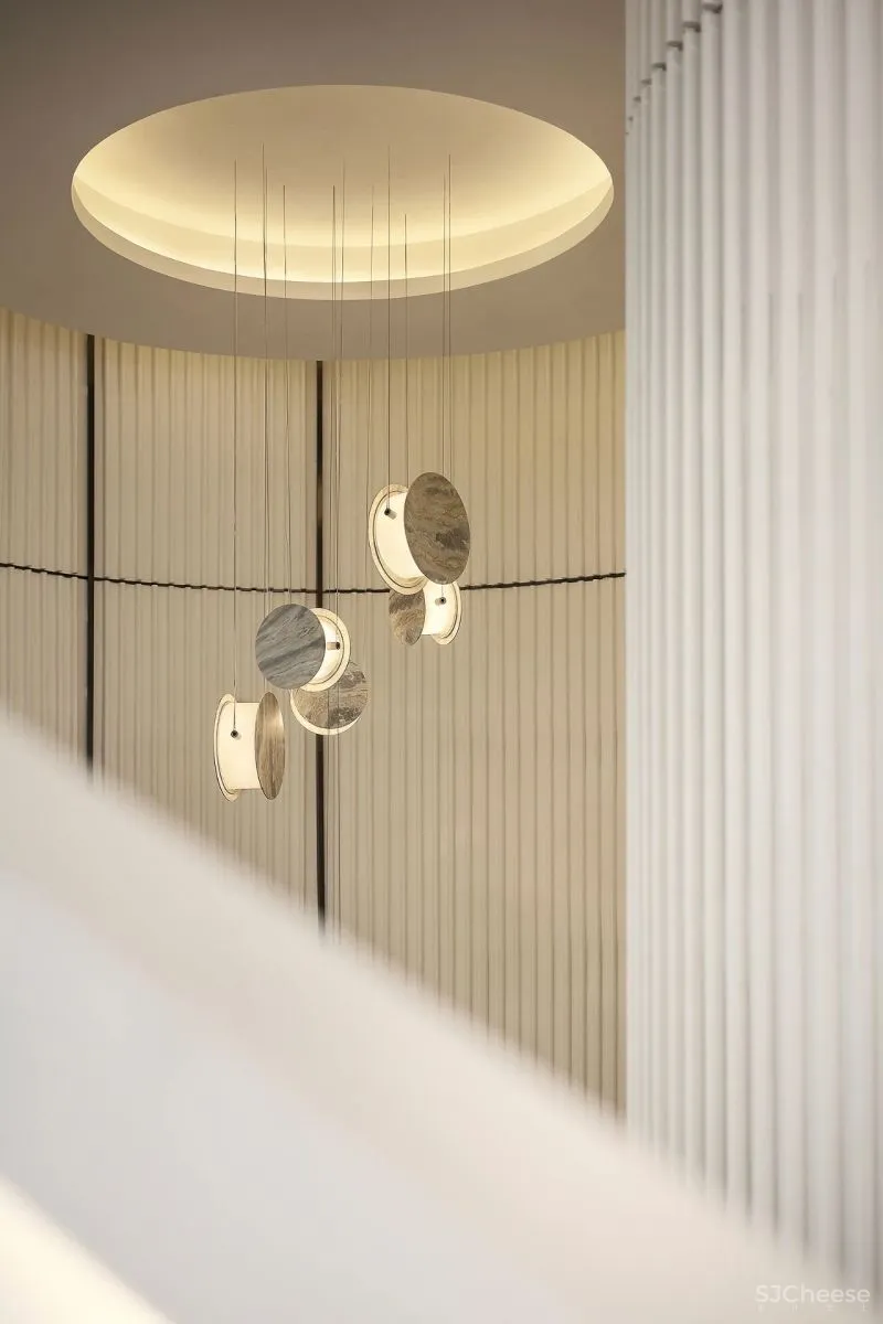 解构重组、简而干练,现代之形书写东方之意!