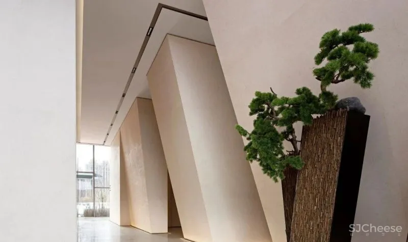 华夏幸福·深哈中心——光之序曲 矩阵纵横