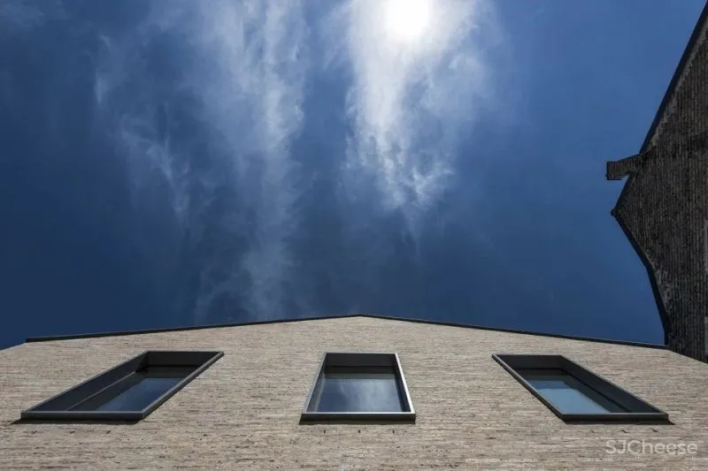 TRIMONIS 波西米亚住宅改造 独栋U36住宅