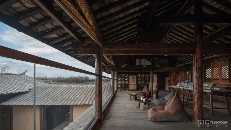 12个走进乡村的好设计 只有根植本土,才能唤醒乡村