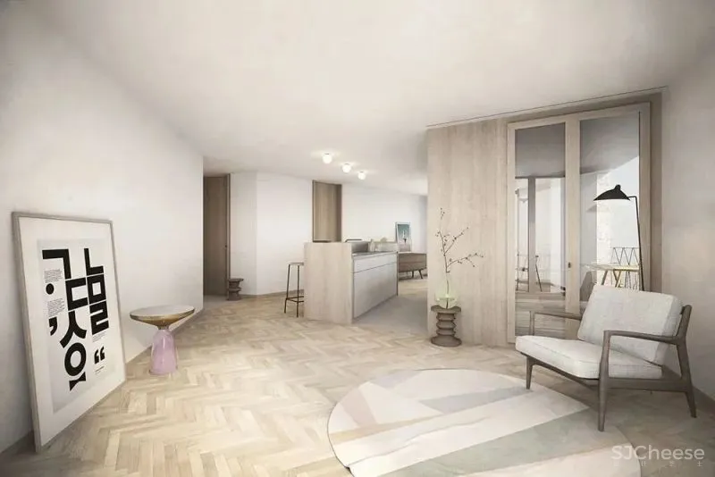 Think Architecture-极简才是最高级的生活美学!