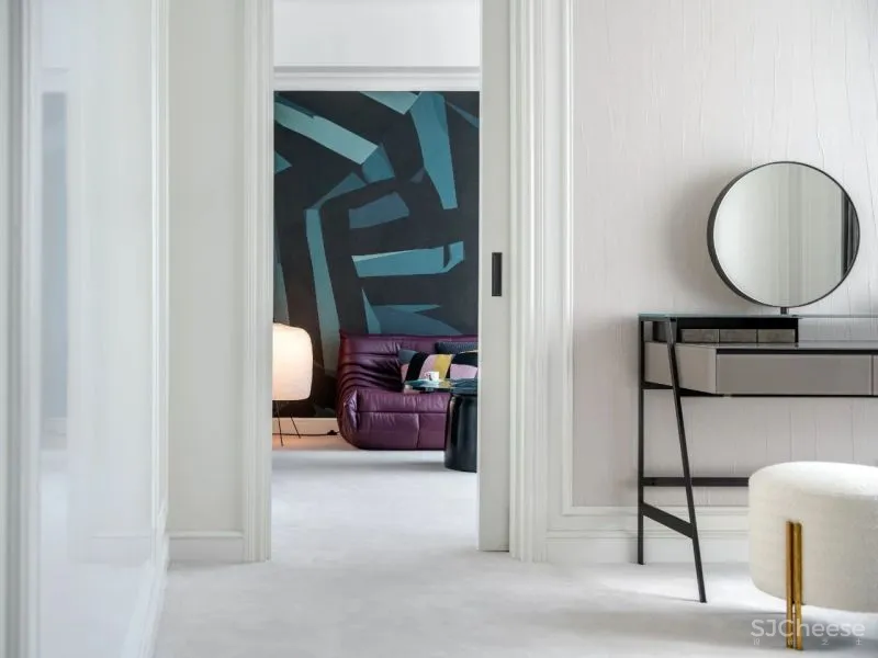 翠湖天地，艺术生活家 秀舍设计