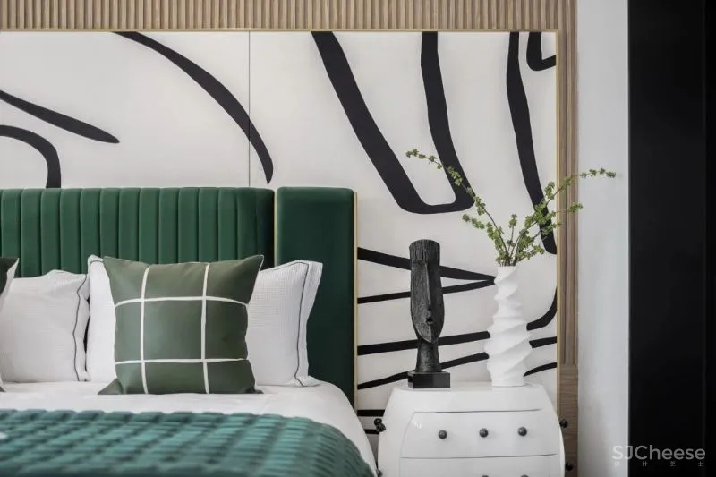 恰到好处的境调:一种态度,两种轻奢 上海岳蒙