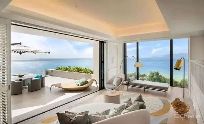 全球第二家Halekulani•解锁城市海岛度假新美学!