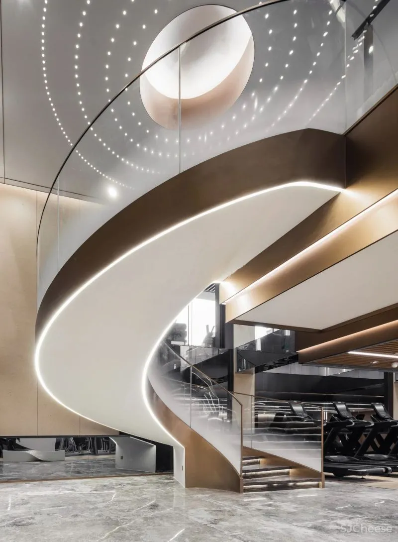 新静安CBD生活范本,将繁华融于社区【华发华润 · 静安府】